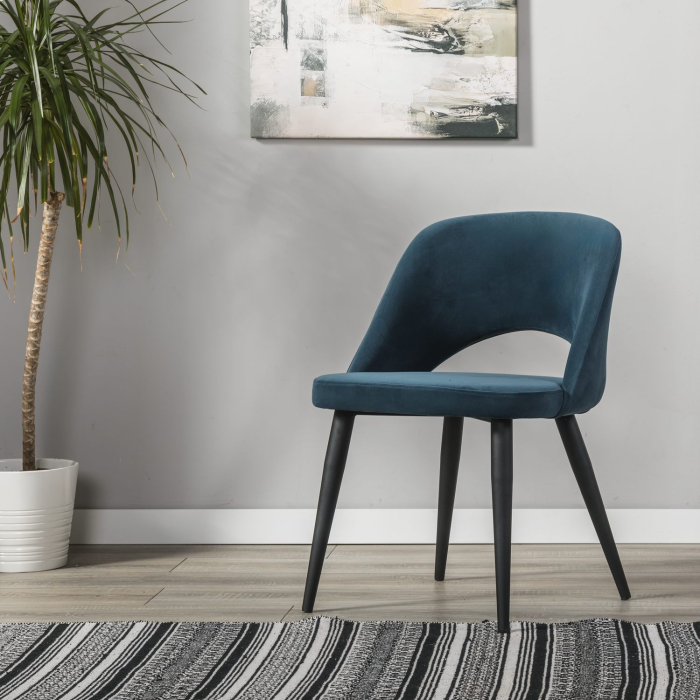 Стулья, Стул Lars Diag черный