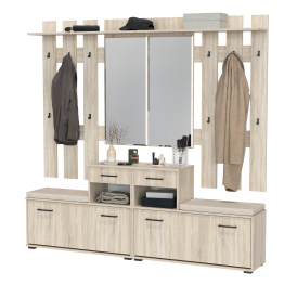 Прихожая Лира модель 2