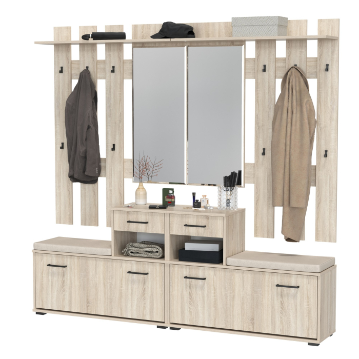 Прихожие, Прихожая Лира модель 2