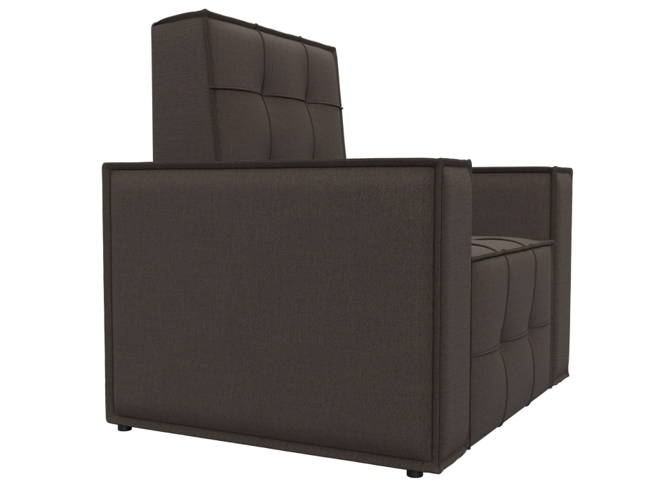 Кресло для отдыха, Кресло Лига-067, рогожка Амур