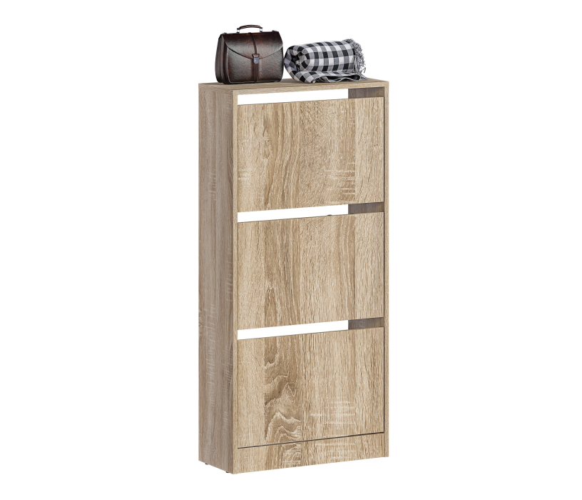Тумбы, Тумба для обуви Терра СБ-3307 Дуб Сонома