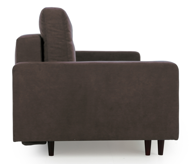 Диваны кровати со спальным местом, Диван-кровать Лоретт, велюр