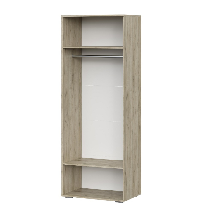 Шкафы двухстворчатые, Шкаф для одежды Бостон ШК-800