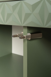 Марион Шкаф-витрина 16.397.02