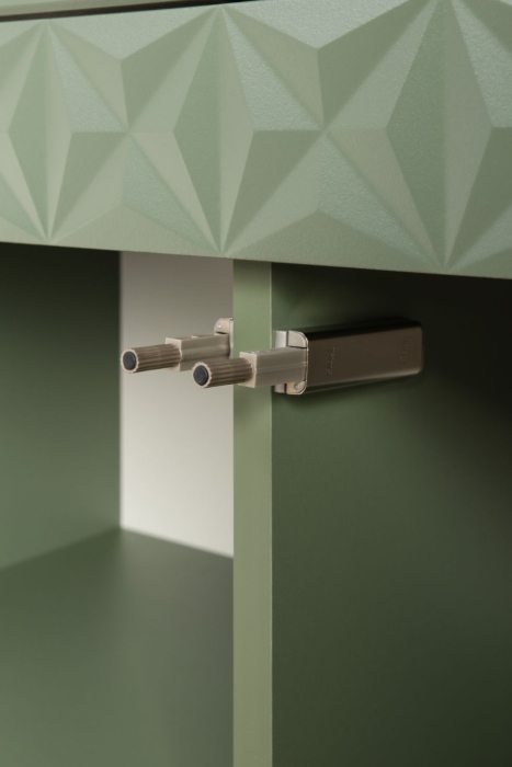 Витрины, Марион Шкаф-витрина 16.397.02