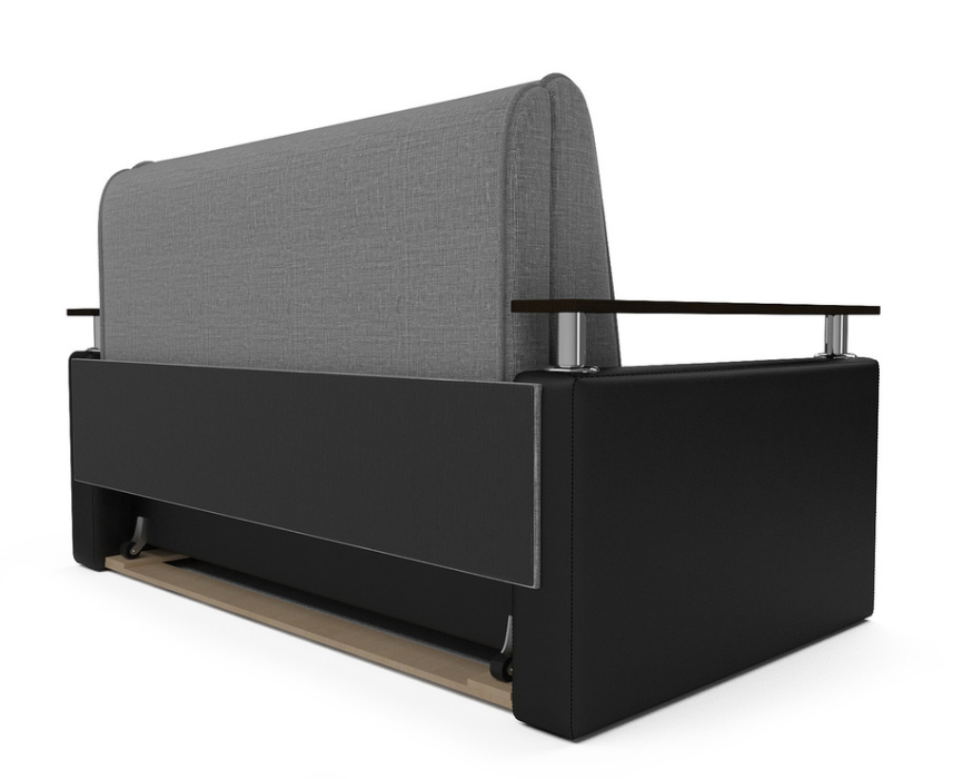 Диваны кровати со спальным местом, Диван прямой аккордеон Шарк 140 см 