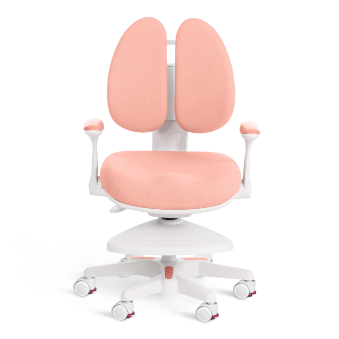 Детские компьютерные кресла, Кресло MIRACLE, розовый
