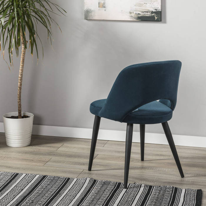 Стулья, Стул Lars Diag черный