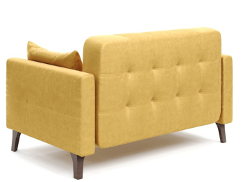 Диван-кровать Этро, аккордеон евро, велюр