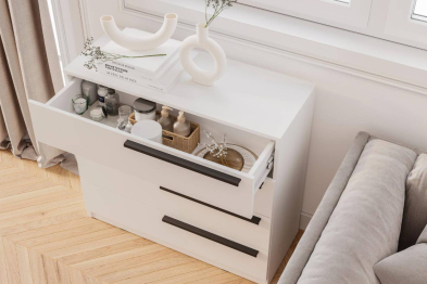 Комод КМ-02 Айрон