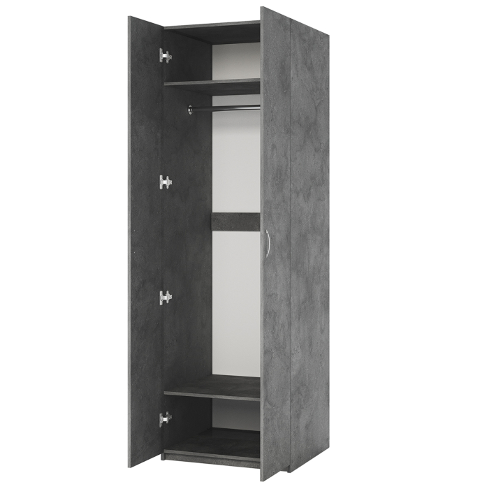 Для одежды, Шкаф для одежды ДО-2 70х60