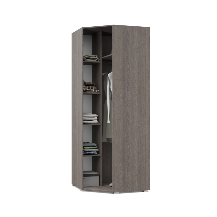 Угловые шкафы, Модульная система Ева Е58 Шкаф