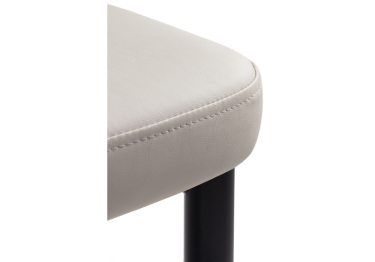 Стул Neli black (Экокожа)