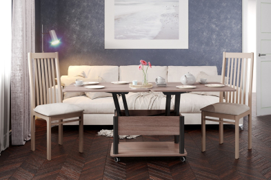 Стол-трансформер Дебют 3