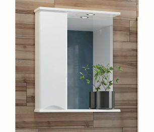 Зеркало-шкаф Francesca Avanti  Венеция Даниэль 60 левый