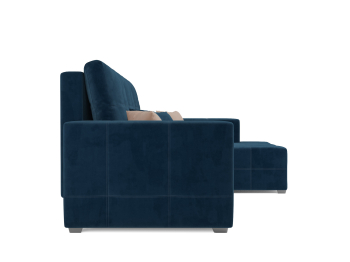 Диван угловой Монреаль Правый угол (Велюр)