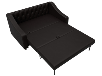 Диван прямой Лига-071, экокожа GRIFON