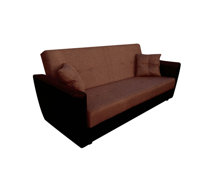 Диваны книжки, Диван-кровать книжка, Амстердам 140, рогожка/экокожа