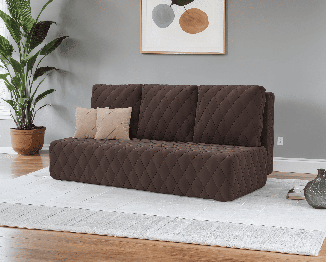 Диван прямой еврокнижка Роял (Велюр)