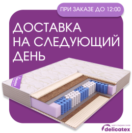 Подушка Delicatex Orto Memory