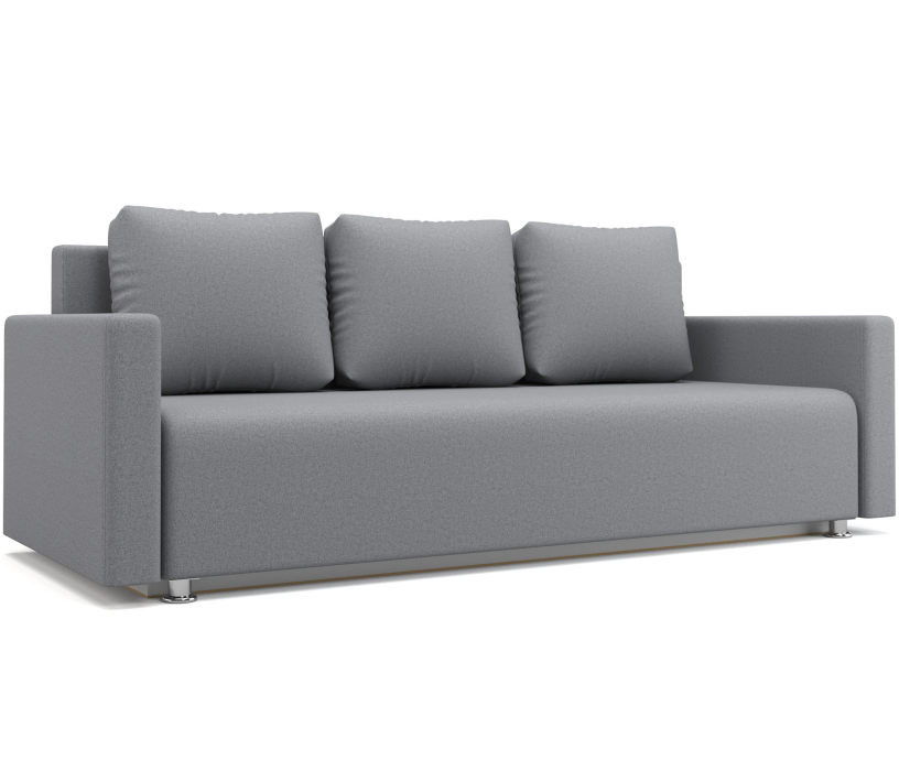 Диваны кровати со спальным местом, Диван-кровать Олимп, рогожка