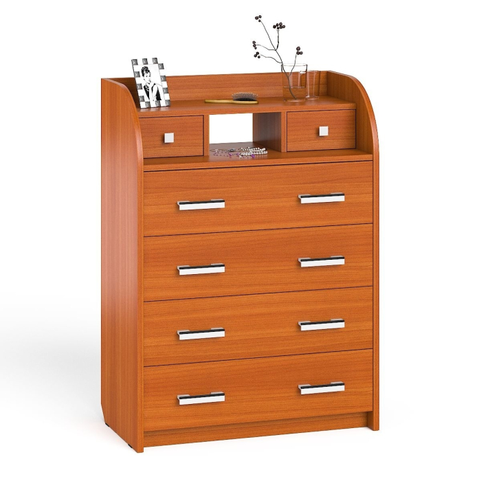 Комоды, Комод К6 6 ящиков