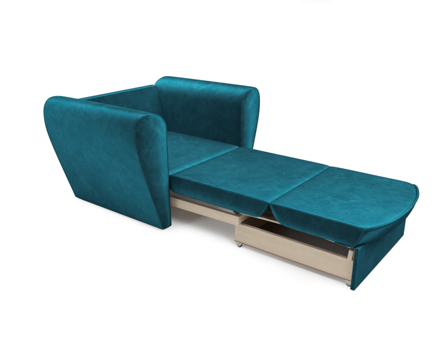 Кресла-кровати, Кресло-кровать Квартет (Бархат)