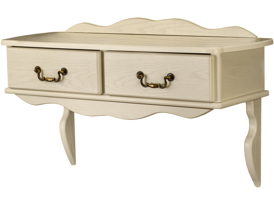 Туалетные столики, Консоль настенная Мебелик Берже 20