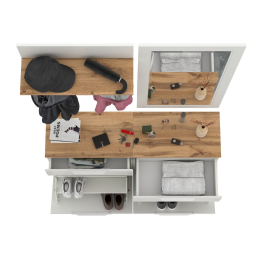 Прихожая Октава № 39