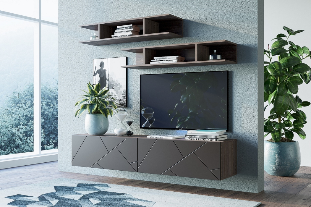 Стенки для гостиной, Гостиная №11 Summit