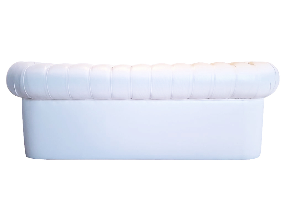 Диваны прямые, Диван Честер 3-х местный, экокожа