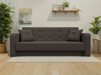 Диван-книжка Тур, рогожка Амур