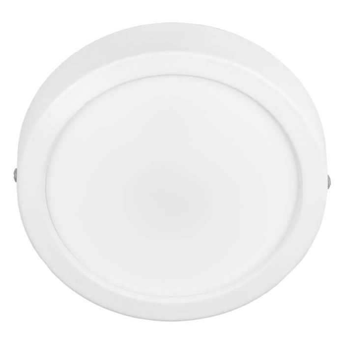 Светильник накладной, Потолочный светодиодный светильник Volpe ULM-Q240 22W/4000K White UL-00005824