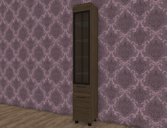 Модульная система Камелия Шкаф ШК-2643