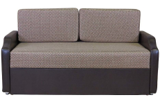 Диваны прямые кухонные, Кушетка Малыш, рогожка