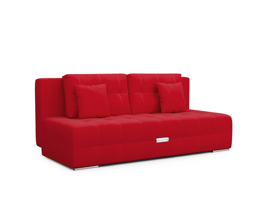 Диваны кровати со спальным местом, Диван прямой еврокнижка Марсель №4 (Кордрой)