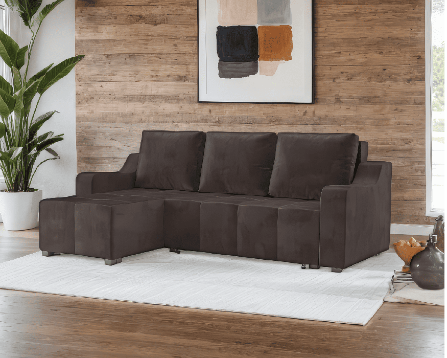 Диваны угловые в гостиную, Диван угловой Берн (Кордрой)