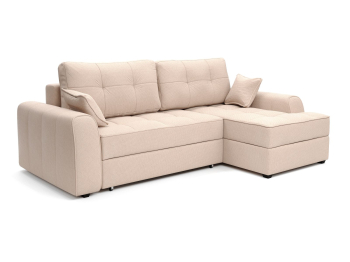 Угловой диван-кровать Каймак,еврокнижка,велюр