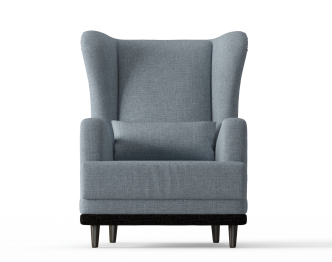 Кресло Барон, рогожка