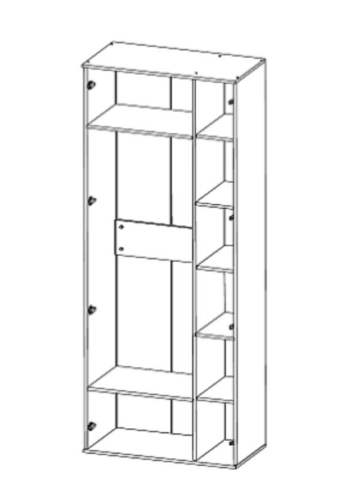 Стенки для гостиной, Гостиная Бэлла №4