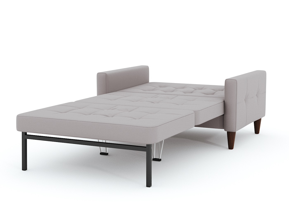 Диваны кровати со спальным местом, Диван-кровать Этро Люкс, велюр, 110