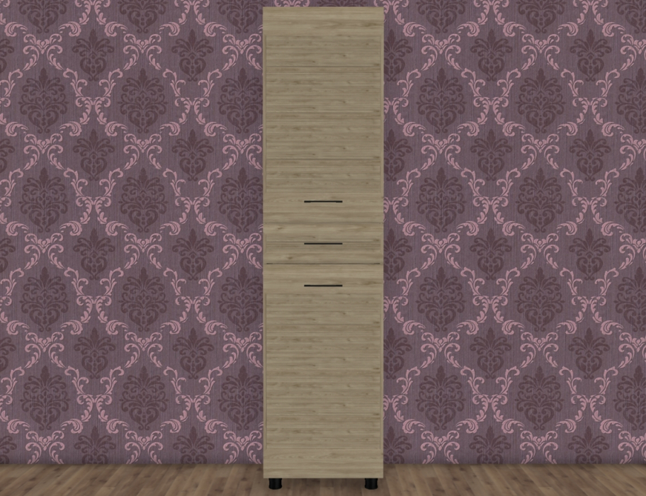 Шкафы одностворчатые, Модульная система Камелия Шкаф ШК-2645