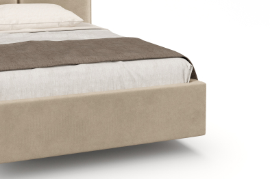 Кровать Премьера 1200 с подъёмным механизмом