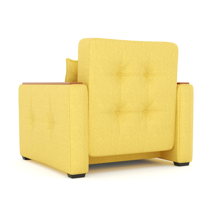 Кресла-кровати, Кресло-кровать Этро Вуд рогожка, 70