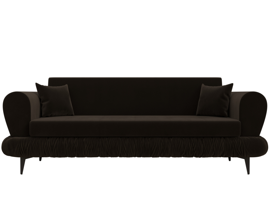 Диваны книжки, Диван-книжка Лига-045, микровельвет