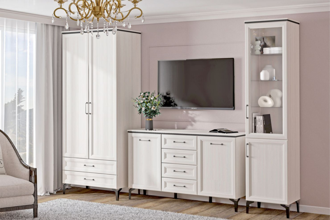 Комоды, Комод К-3 Шарм