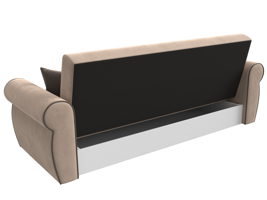 Диваны книжки, Диван-книжка Лига-019, велюр