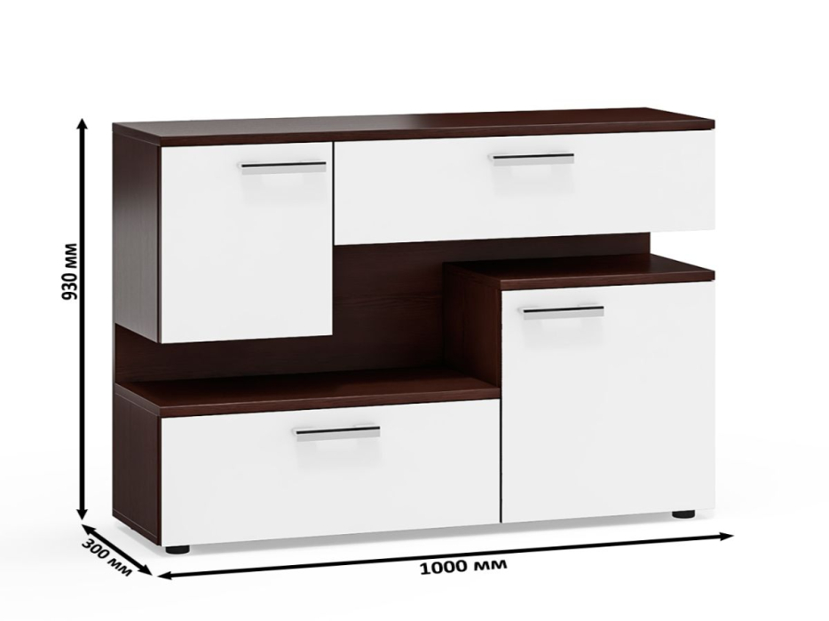 ТВ-тумбы, Тумба ТВ С1-1000