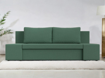 Прямой диван Сан Марко, рогожка Амур