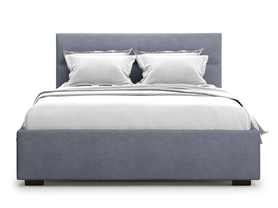 Кровати с мягким изголовьем, Кровать Garda 160 с подъемным механизмом